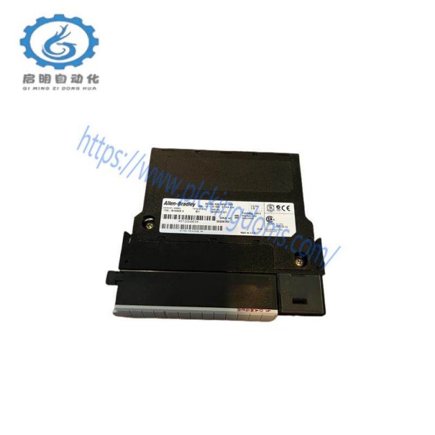 Allen Bradley AB 1756-IB16ISOE Output Module - Industrial Control Solution