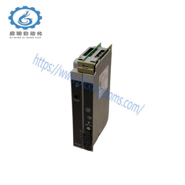 Allen Bradley 1771-P5E Power Supply, Industrial Control Module