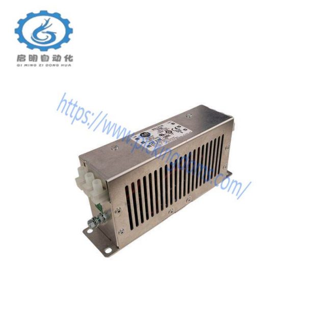AB Electric AB 2198-DB42-F Three Phase Module, Advanced Industrial Control System