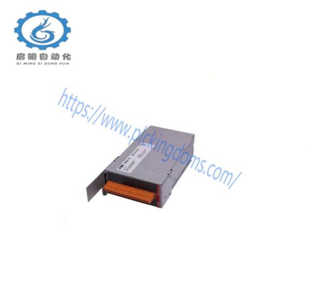 ABB 3BSE017173R1 Industrial Control Module, Automation System Component
