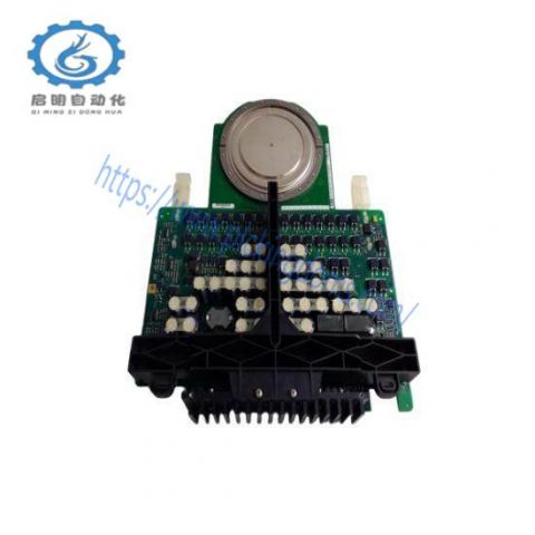 ABB 3BHB020538R0001: Advanced High Voltage Thyristor Module for Industrial Control Systems