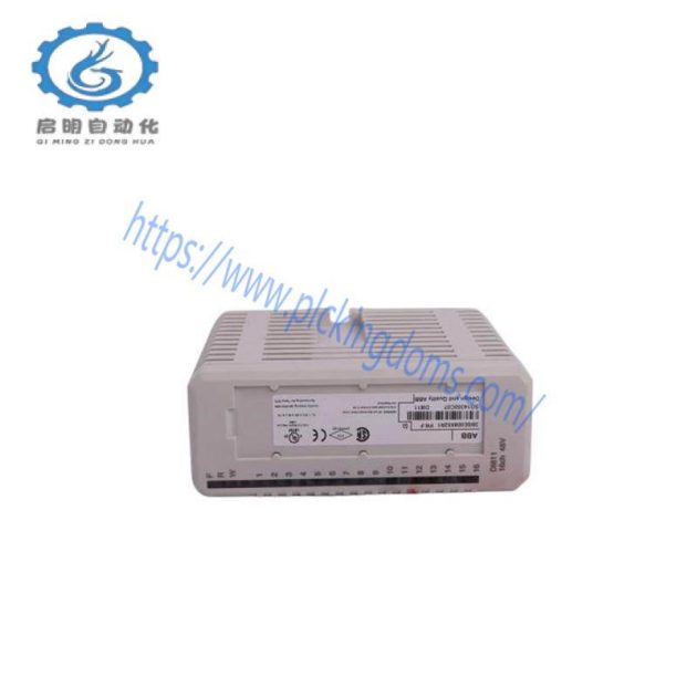 ABB 3HAC025465-011 Intelligent Decentralized Module