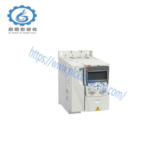 ABB AB 22A-D2P3N104 PowerFlex 4 AC Drive, Efficient Variable Speed Control Solutions