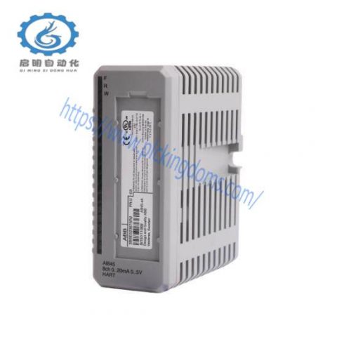 ABB AI845-eA - High-Performance Analog Input Module for Industrial Automation