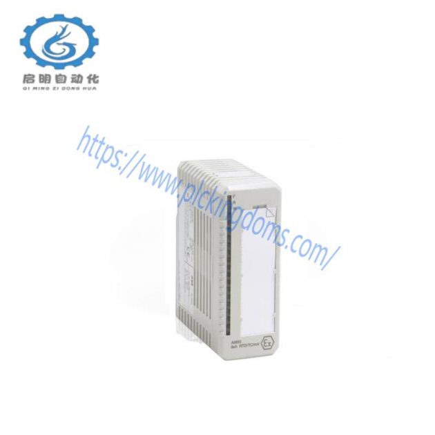 ABB BCU-02 BCON-12C Industrial Control Module, Optimized for Automation