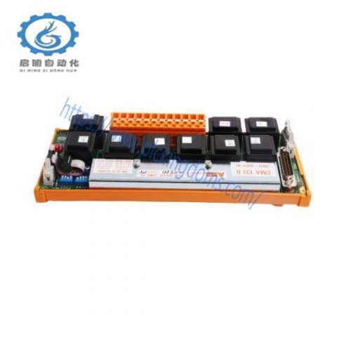 ABB CMA131 3DDE300411 - Advanced Servo Motor Drive Encoder Module