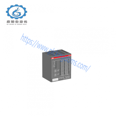 ABB DC523 - Digital I/O Module, Precision Control for Industrial Automation