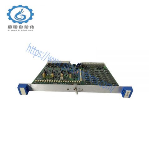 ABB DSAI130D - High-Performance Analog Input Board for Industrial Control Systems