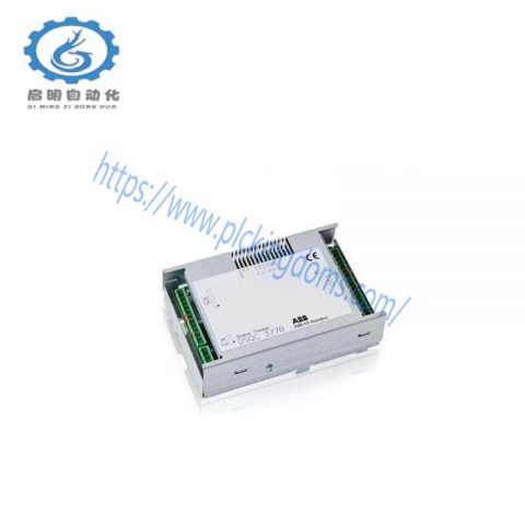 ABB DSQC378B: Industrial Communication Module for Devicenet & CCLink