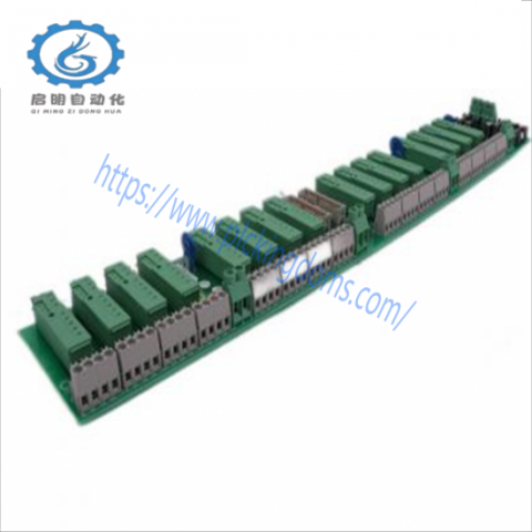 ABB DSTX180 3BUR980025R1 - Industrial Control Connection Unit