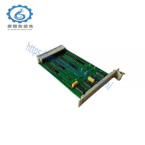 ABB HS01 - High-Speed Control Module, Precision, Efficiency, Automation