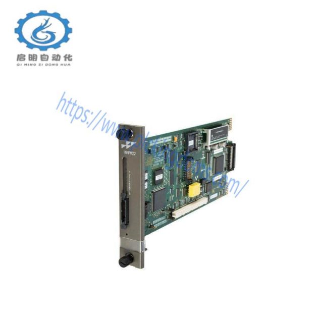 ABB INNPM22 Network Processor Module, Infinet