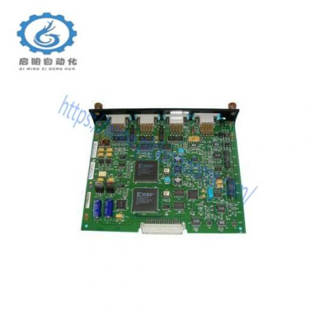 ABB P3LC - HENF209650R1 Drive Board
