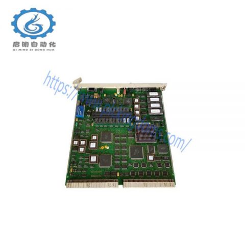 ABB 3BSE017173R1 Industrial Control Module, Automation System Component