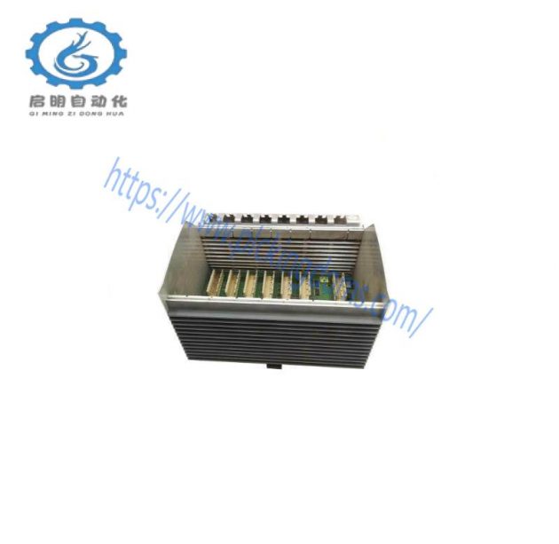 ABB PM803F Central Unit, Industrial Automation Control System Component