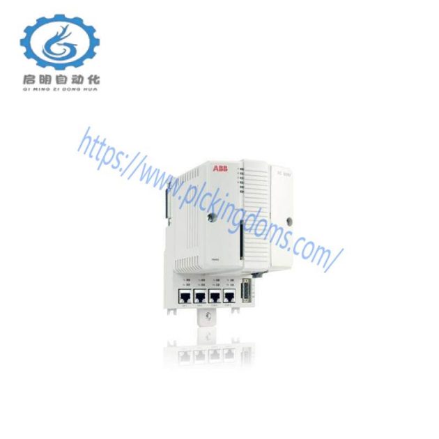 ABB 3HAC11586-1 Digital Input Module, Automation Control Solutions