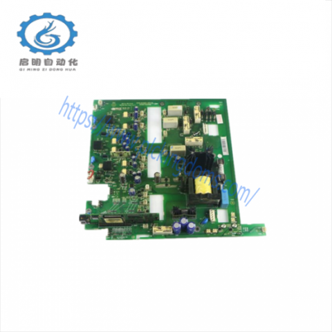 ABB RINT-5611: Main Circuit Interface Board for Advanced Industry Control Solutions