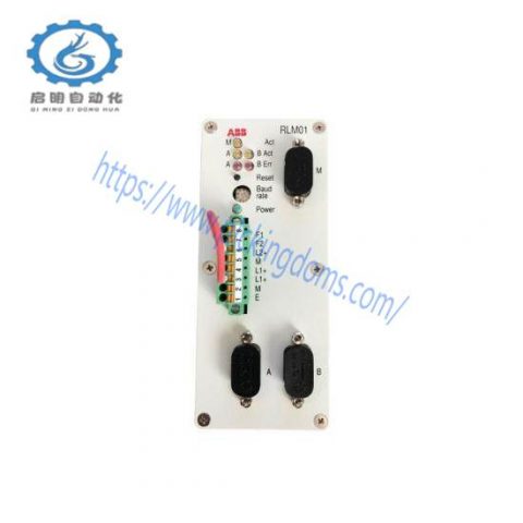 AB 1792D-4BV0D ControlNet Module for Industrial Automation