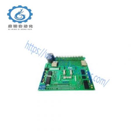 ABB 3HAC14753-1 Control Module, High Performance Industrial Automation Component