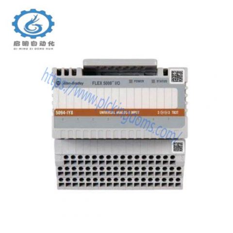 Allen-Bradley 1756-L55M24A ControlLogix Series Compact Controller, High Performance in Industrial Automation