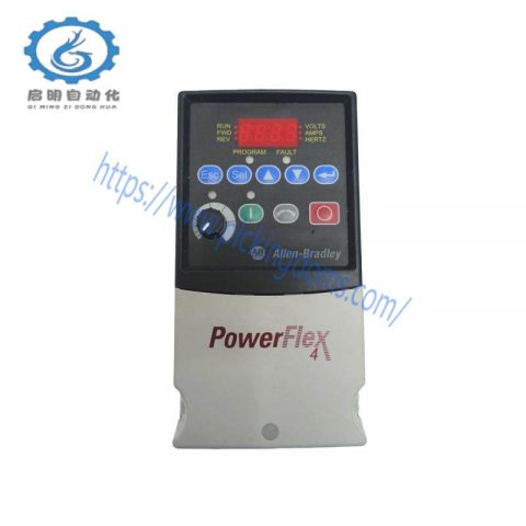A-B 9309 Web Control System, Industrial Monitor 3 CCU ES Software