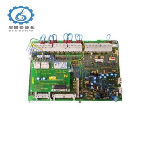 ALSTOM 8222-4001 Modular Control System