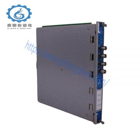 BENTLY 3500/34 - Industrial Control Module