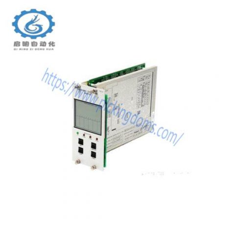 Bently Nevada 3300/30 - Six Channel Temperature Monitor