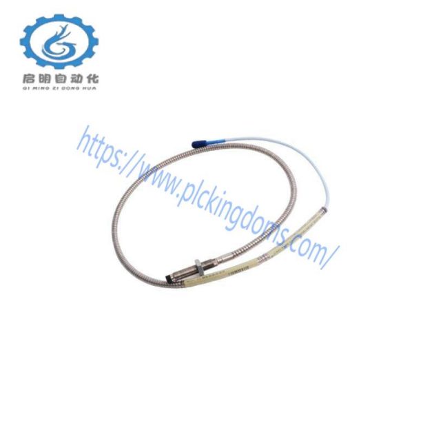 Bently 330104-00 15-10-02-CN Industrial Vibration Monitoring Sensor