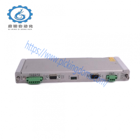 Bently Nevada 3500 Series Module, Model 92-01-00