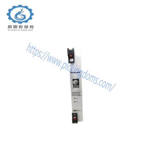 GE PSMU-350-3 CPCI-350Q-P-38 Computing Module, High-Performance Industrial Control Computing Solution