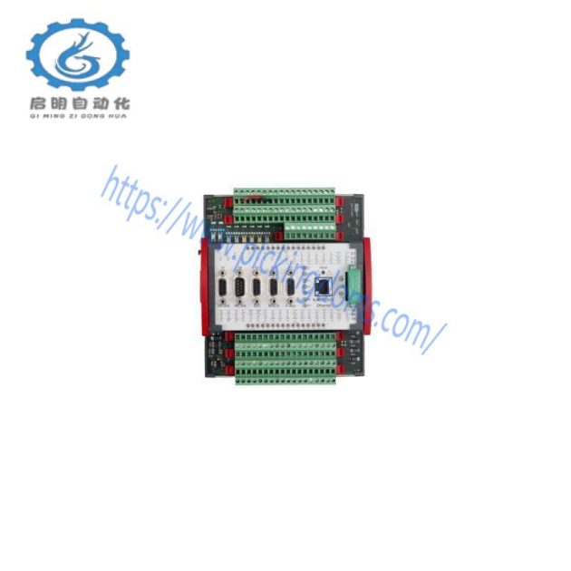MOOG E129-018-002 Industrial Control Module, Precision in Automation