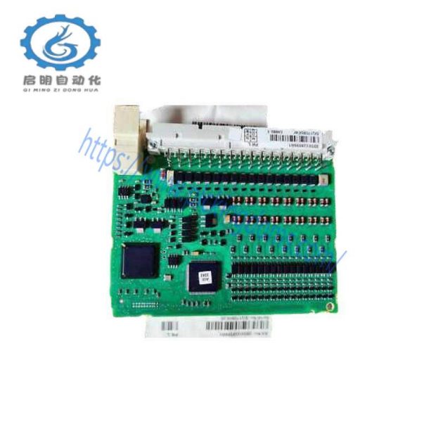 ABB DI880-1 | 3BSE028599R1 | PLC MODULE | Digital Input