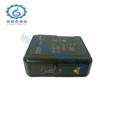 Emerson IC200ACC200 VersaMax Modular Blank Power Supply Housing - Essential Component for Industrial Automation Systems
