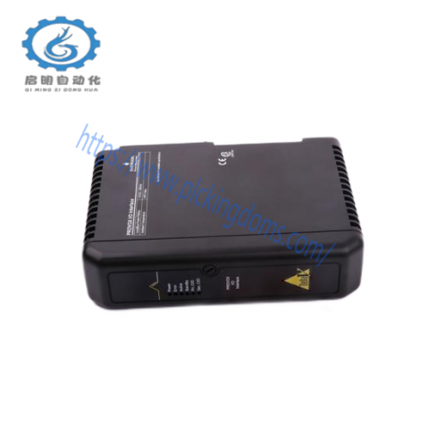 Emerson KJ3208X1-BA2 | Advanced Control Module for Industrial Automation