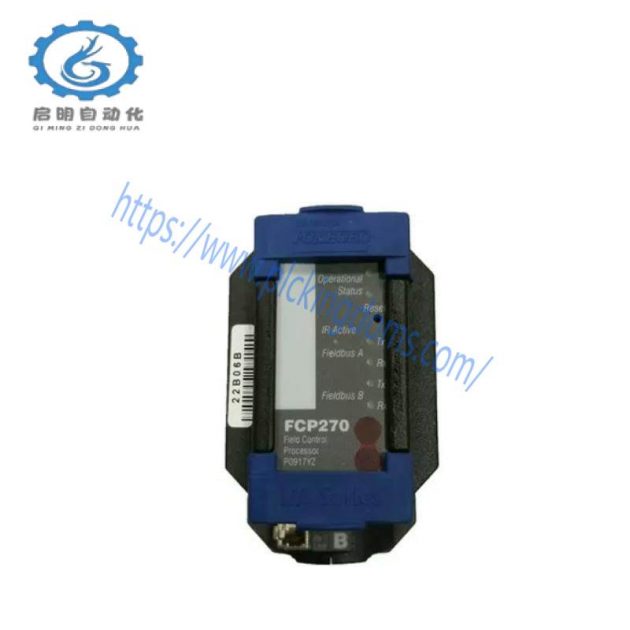 Foxboro FBM30 Process Control Module