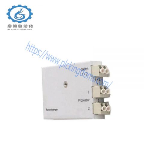 FOXBORO P0926MXPLC Function - Industrial Automation Module