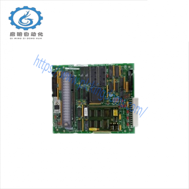 GE GETTYS16-1382-03 Industrial Automation Module