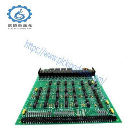 GE QPKSBDN0000 Industrial Control Module, High Precision and Reliability