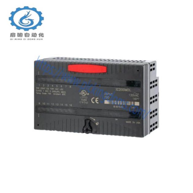 GE UCSC H2 Industrial Control Module