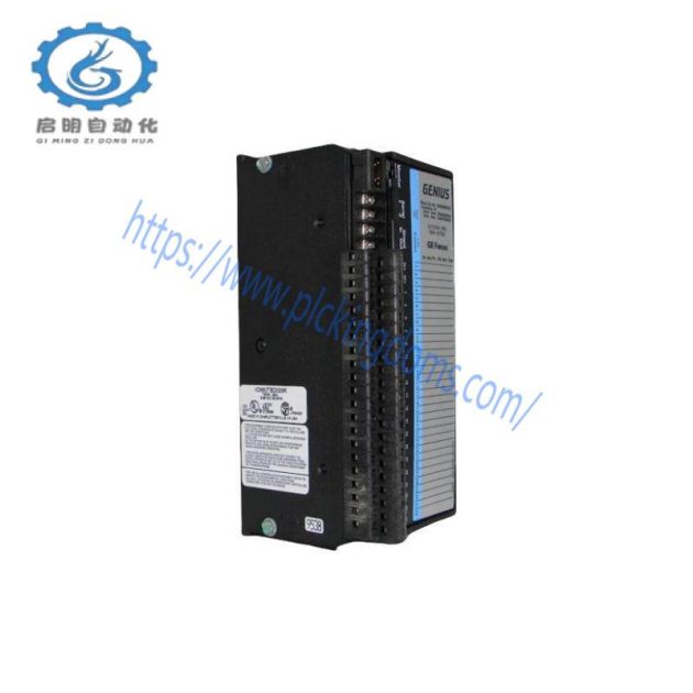 GE IC660B BD022 Industrial Automation Module