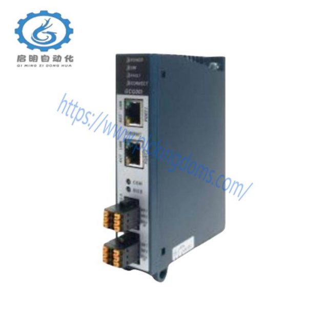 FANUC 0010-a7810 Precision Distributed I/O Module