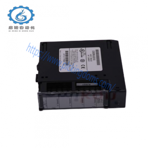 GE Industrial Control Systems - IC200MDD842J, High-Performance Modular Control Module