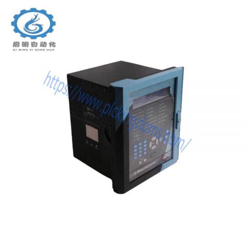 GE SR489-CASE 489-P1-HI-A20-E Generator Management Relay System - Advanced Protection for Industrial Generators
