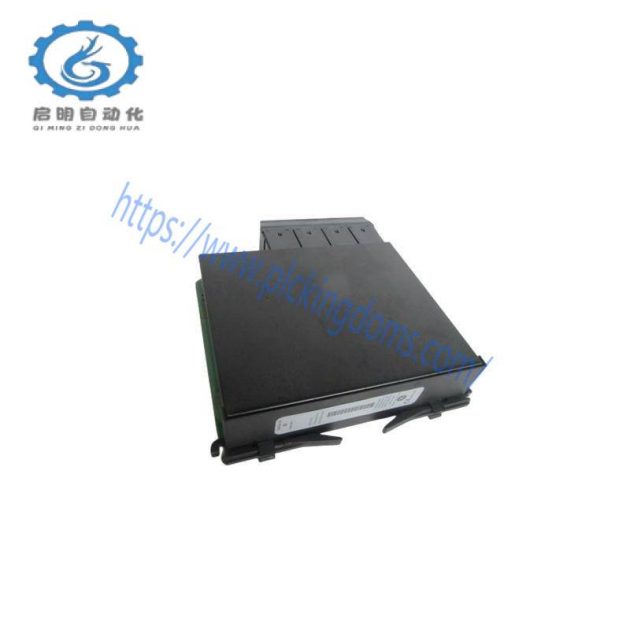 GE IC655MDL503RR Function Module - High-Performance Digital Input Module for Industrial Automation