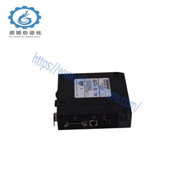 GE IC756WDJ009K-23 Industrial Control Module