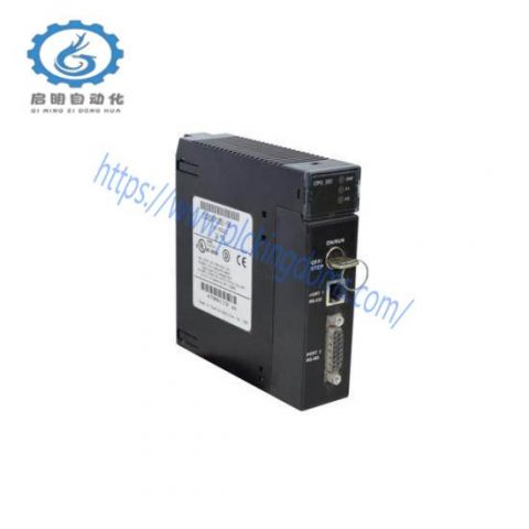 GE Fanuc IC693CPU351 Data Processor
