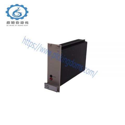 HIMA H4007 24VDC Digital Input Module, 16 Channels