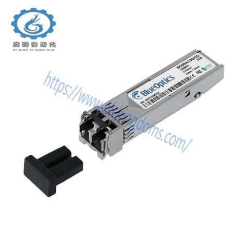 Hirschmann M-FAST SFP-MM/LC COMPATIBLE BLUEOPTICS - Optical Fiber Interface Module