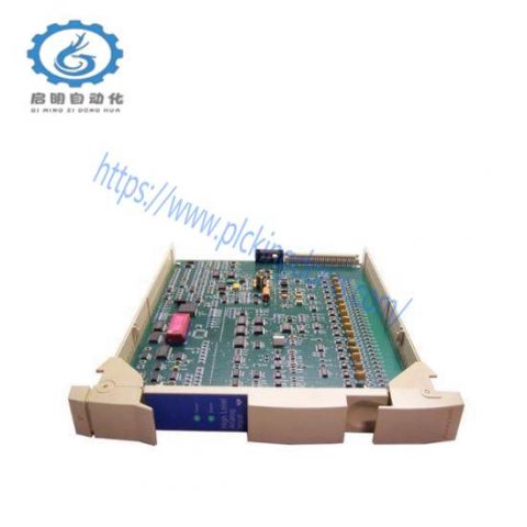 Honeywell MC-PAIH03 51304754-100: High-Precision Analog Input Module for Industrial Automation